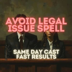 Avoid Legal Issue Spell