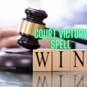 Court Victory Spell