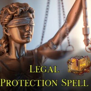 Legal Protection Spell