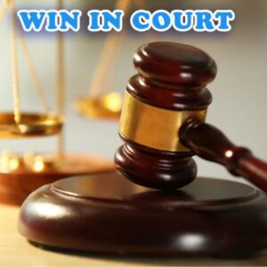 Win In Court Spell